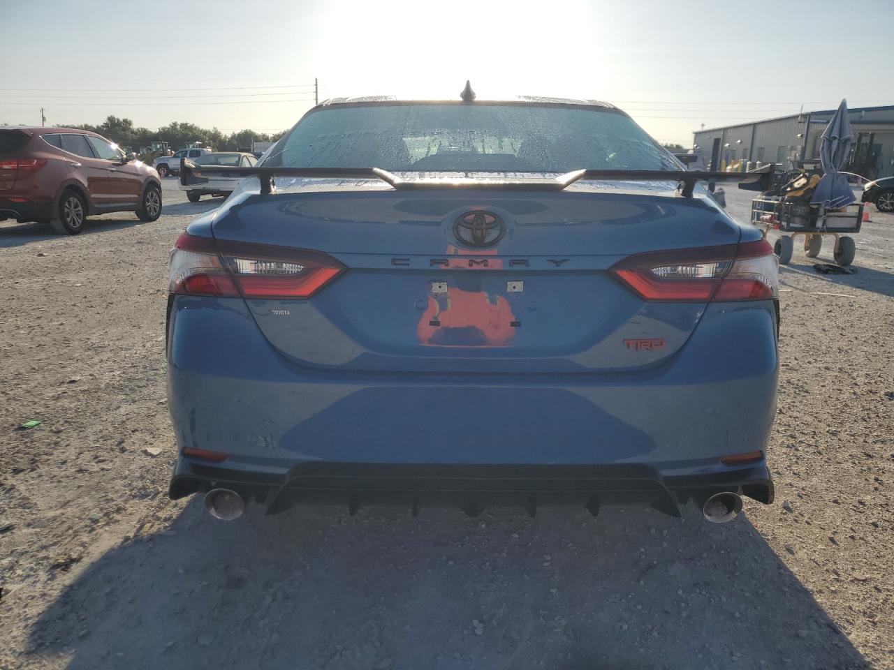 4T1KZ1AK8NU061001 TOYOTA CAMRY 2022