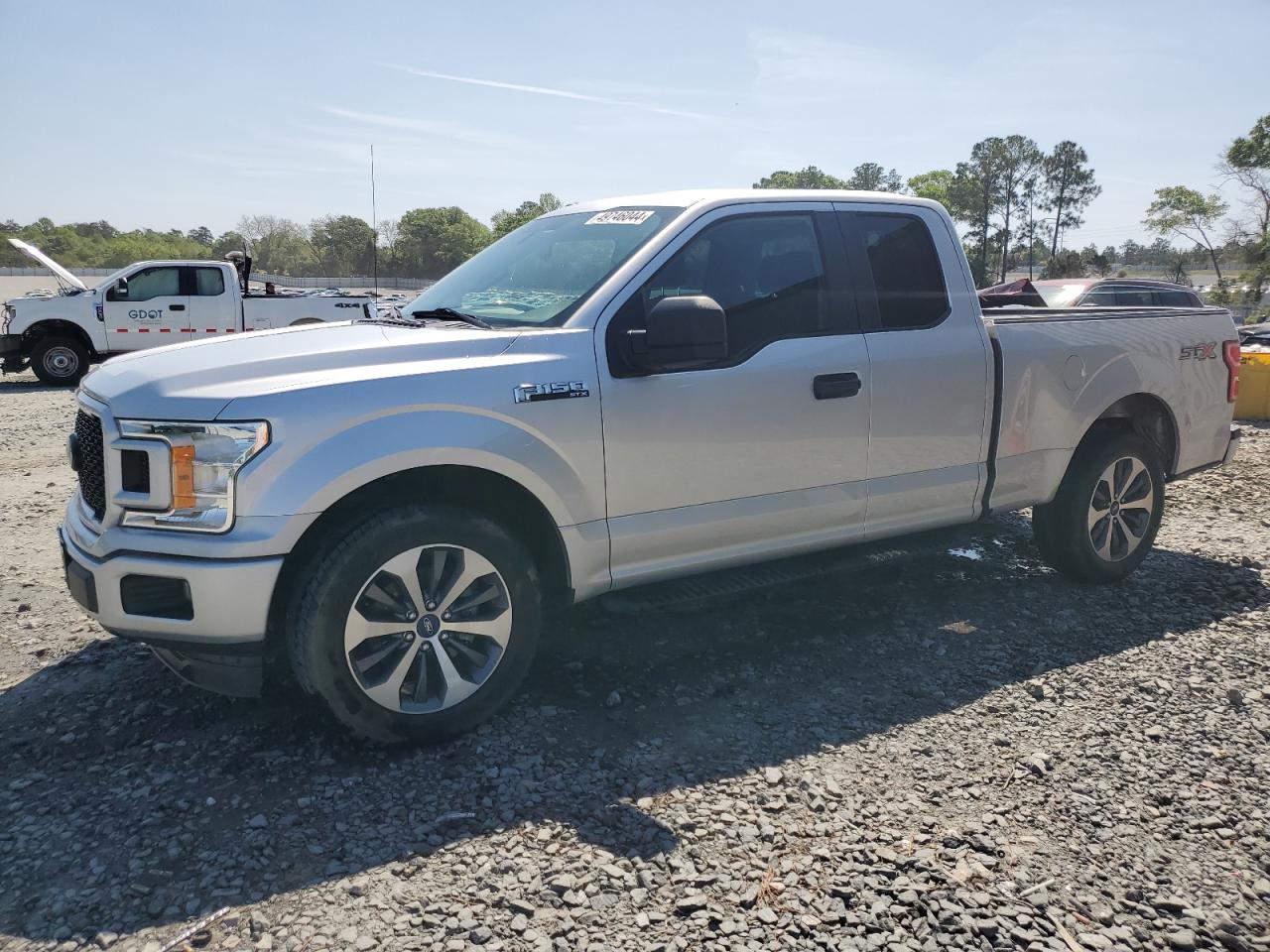 1FTEX1CP9KFA27987 FORD F-150 2019