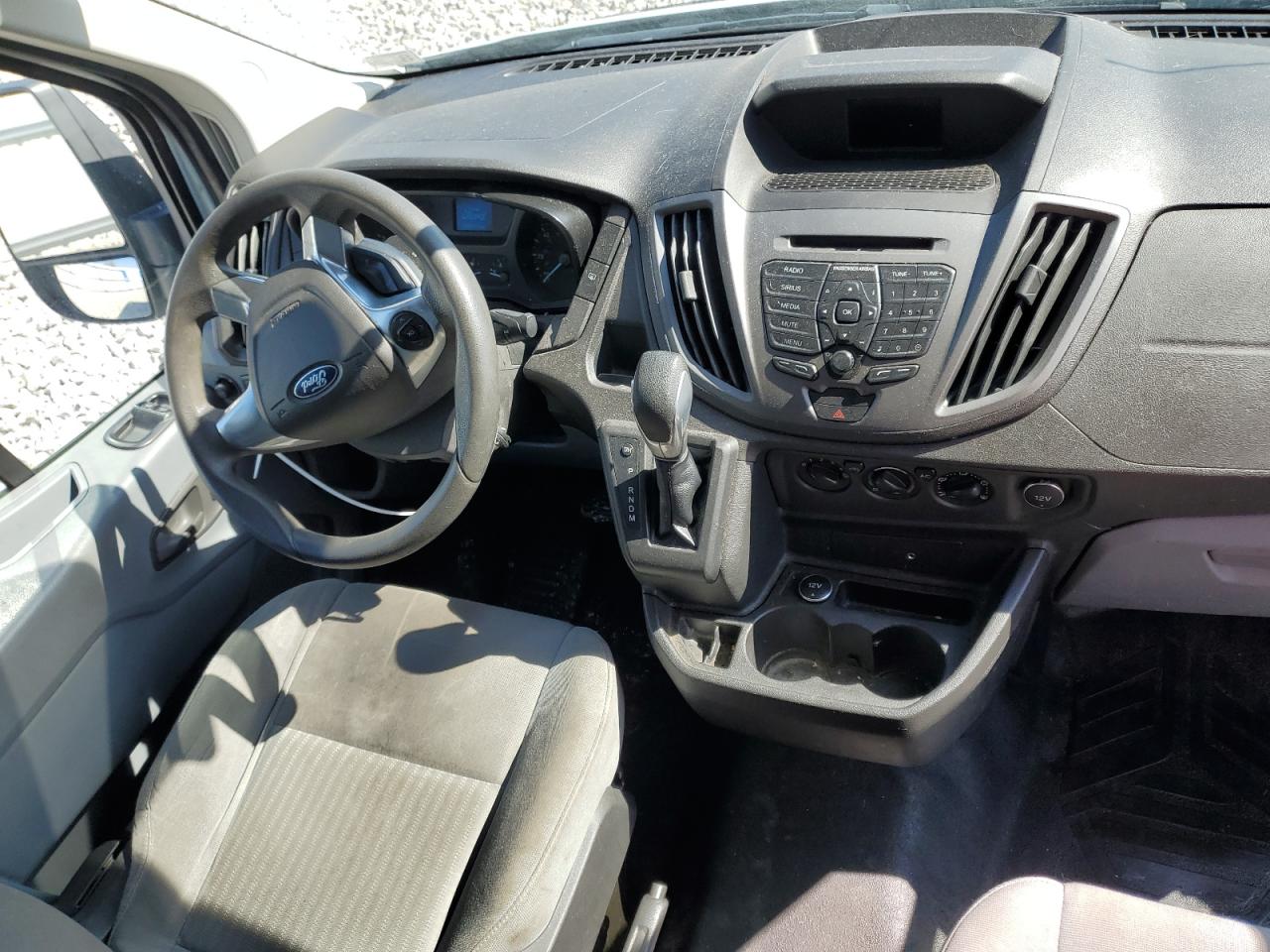 1FTYE1YM6GKB40991 FORD TRANSIT 2016
