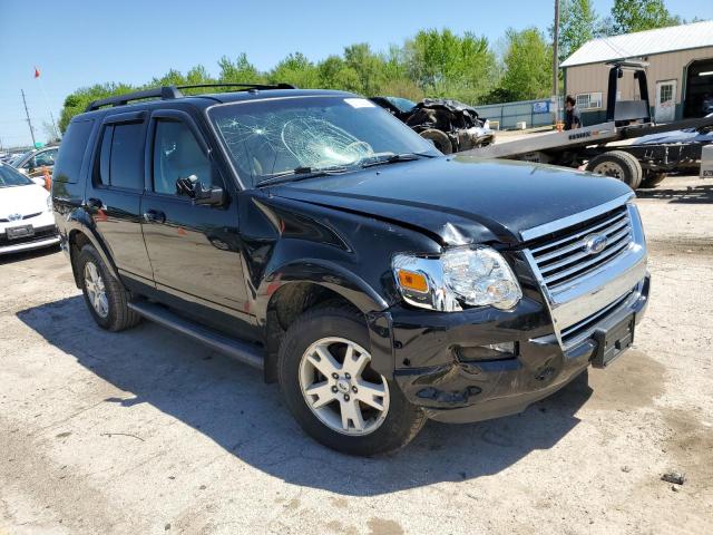 2010 Ford Explorer Xlt VIN: 1FMEU7DE8AUA95857 Lot: 53106384