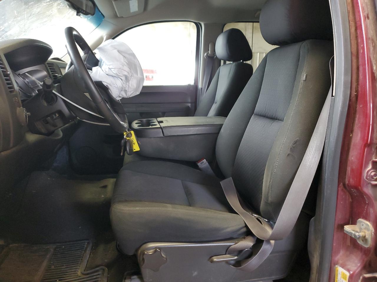 1GC1KXEG1EF134520 2014 Chevrolet Silverado K2500 Heavy Duty Lt