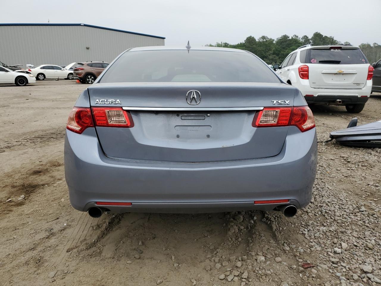 JH4CU2F66BC014705 2011 Acura Tsx