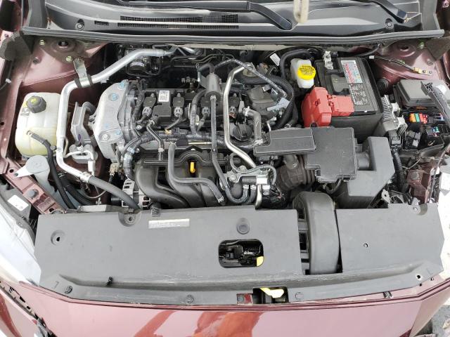 2022 Nissan Sentra Sv VIN: 3N1AB8CVXNY294236 Lot: 51132244