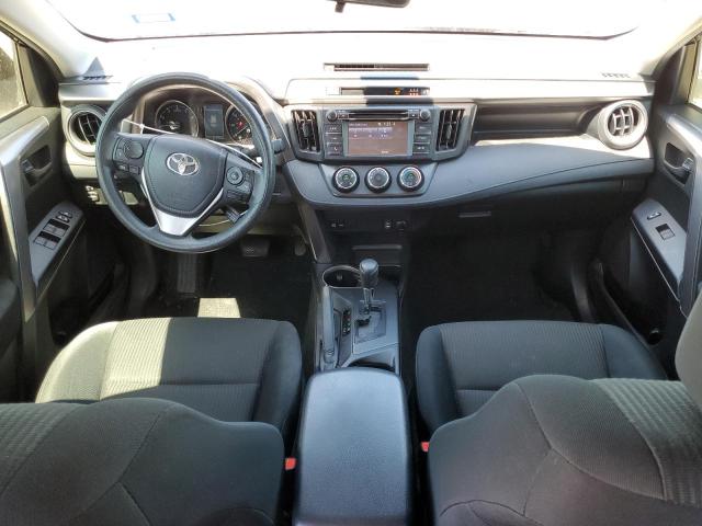 2017 TOYOTA RAV4 LE - JTMZFREV4HJ120713