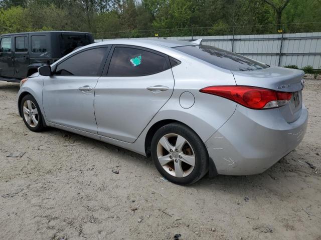 2013 Hyundai Elantra Gls VIN: 5NPDH4AE8DH251319 Lot: 51235304