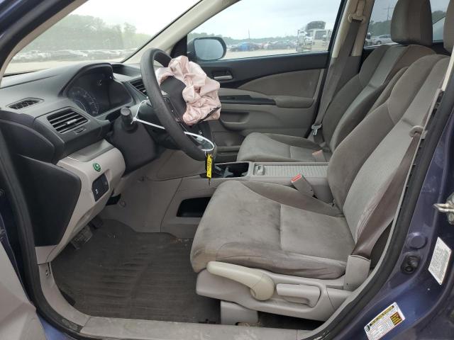 2014 Honda Cr-V Ex VIN: 3CZRM3H55EG705130 Lot: 49725114