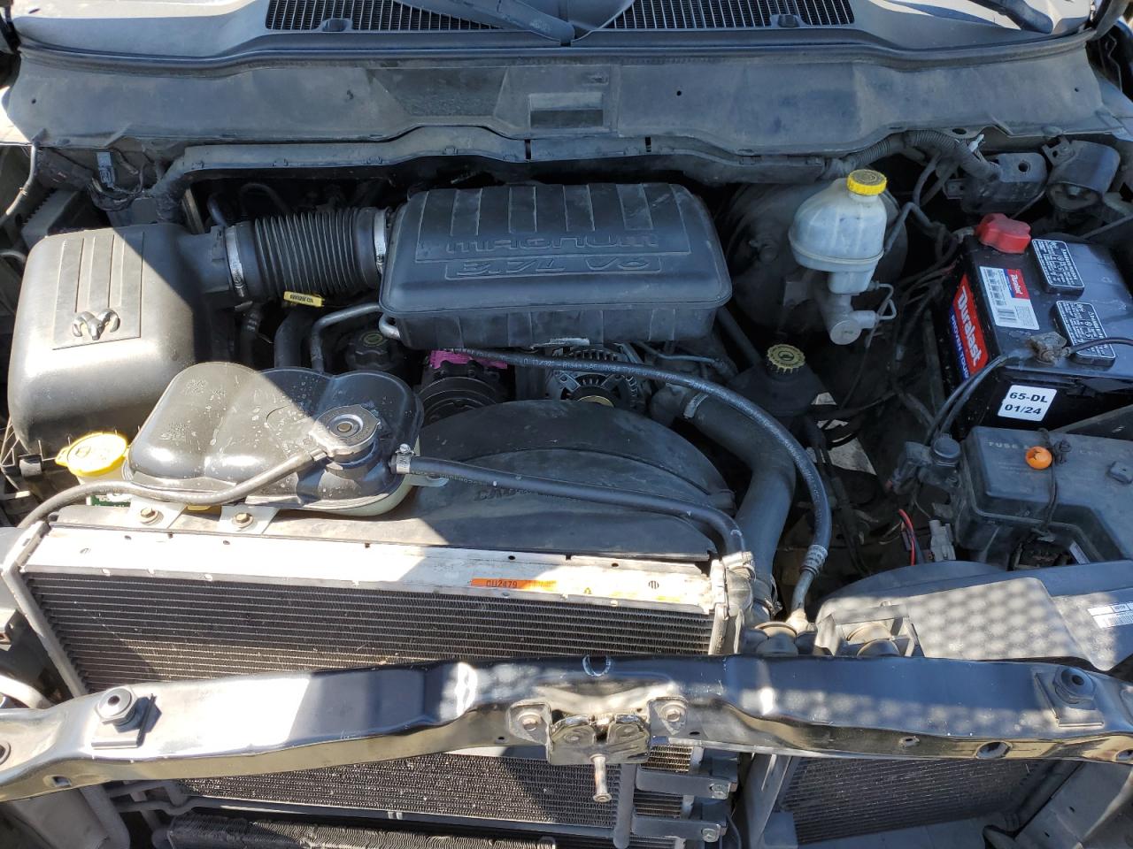 1D7HA18KX3J520514 2003 Dodge Ram 1500 St