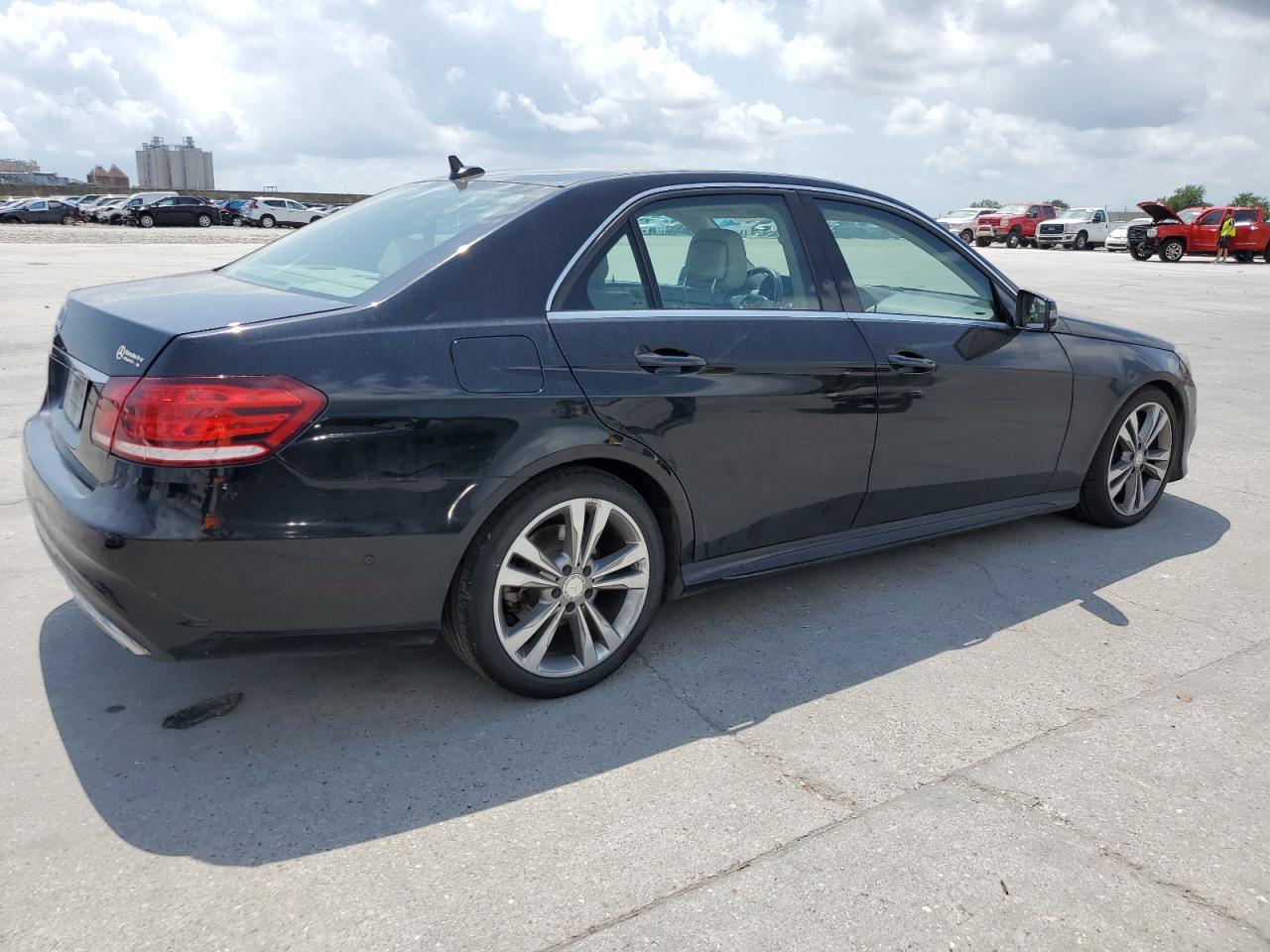 MERCEDES-BENZ E-CLASS 350