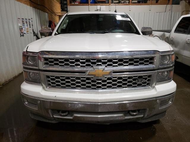 2014 Chevrolet Silverado K1500 Ltz VIN: 3GCUKSEC9EG446273 Lot: 50737464