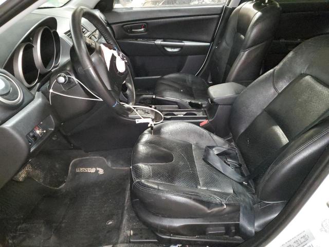 2008 Mazda 3 Hatchback VIN: JM1BK343981185793 Lot: 49749244