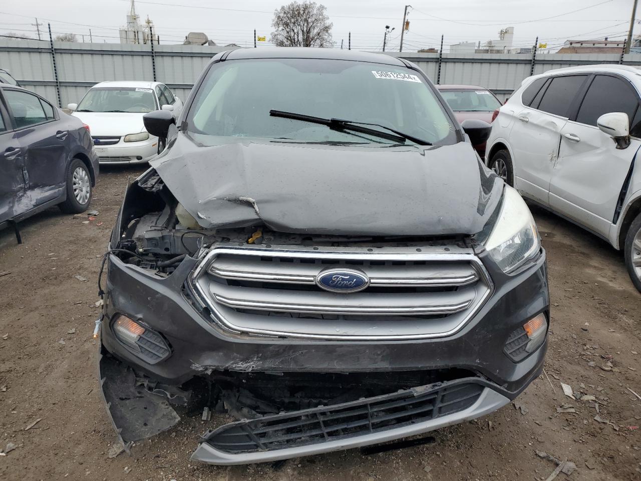1FMCU0GD4HUA40608 FORD ESCAPE 2017