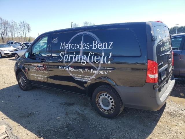 2018 Mercedes-Benz Metris VIN: WD3PG2EA3J3348795 Lot: 39230925