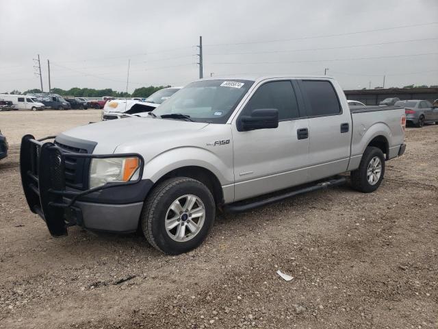2012 Ford F150 Supercrew VIN: 1FTFW1CT2CFB96657 Lot: 49924704