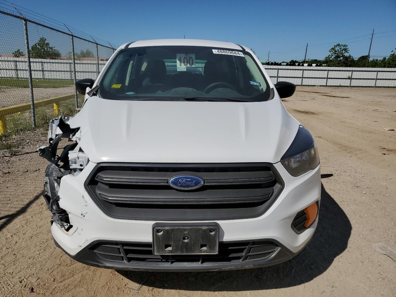 1FMCU0F74KUA54012 FORD ESCAPE 2019