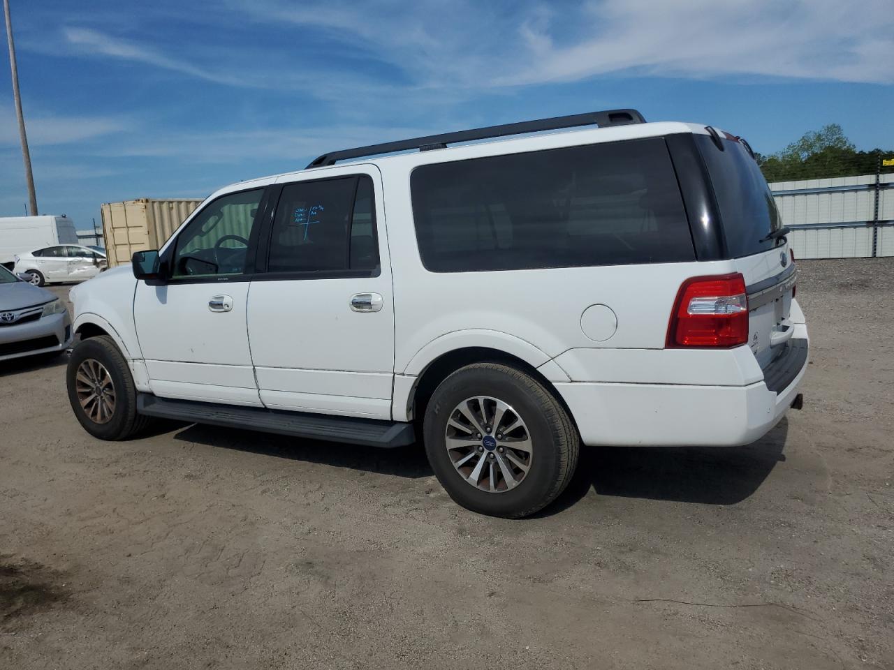 1FMJK1JT8HEA33514 FORD EXPEDITION 2017