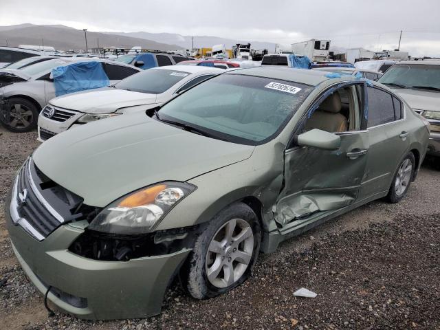 2007 Nissan Altima 2.5 VIN: 1N4AL21E17N412867 Lot: 52762674