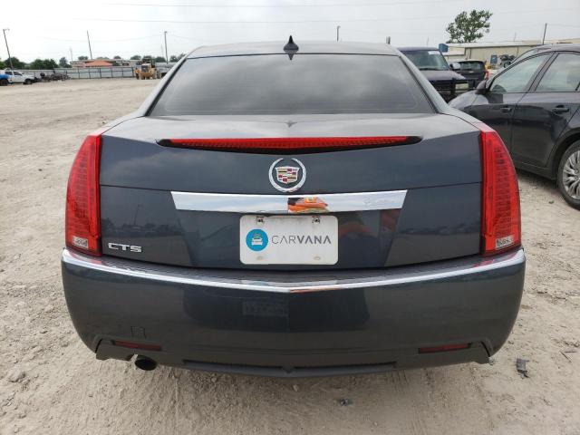 2013 Cadillac Cts Luxury Collection VIN: 1G6DE5E59D0141078 Lot: 51371164