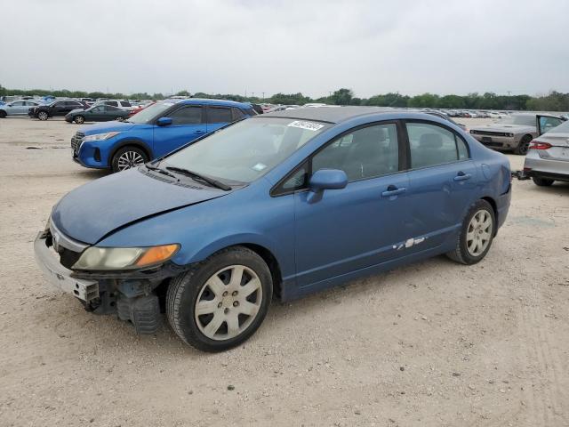 2008 Honda Civic Lx VIN: 1HGFA16518L013058 Lot: 43941584