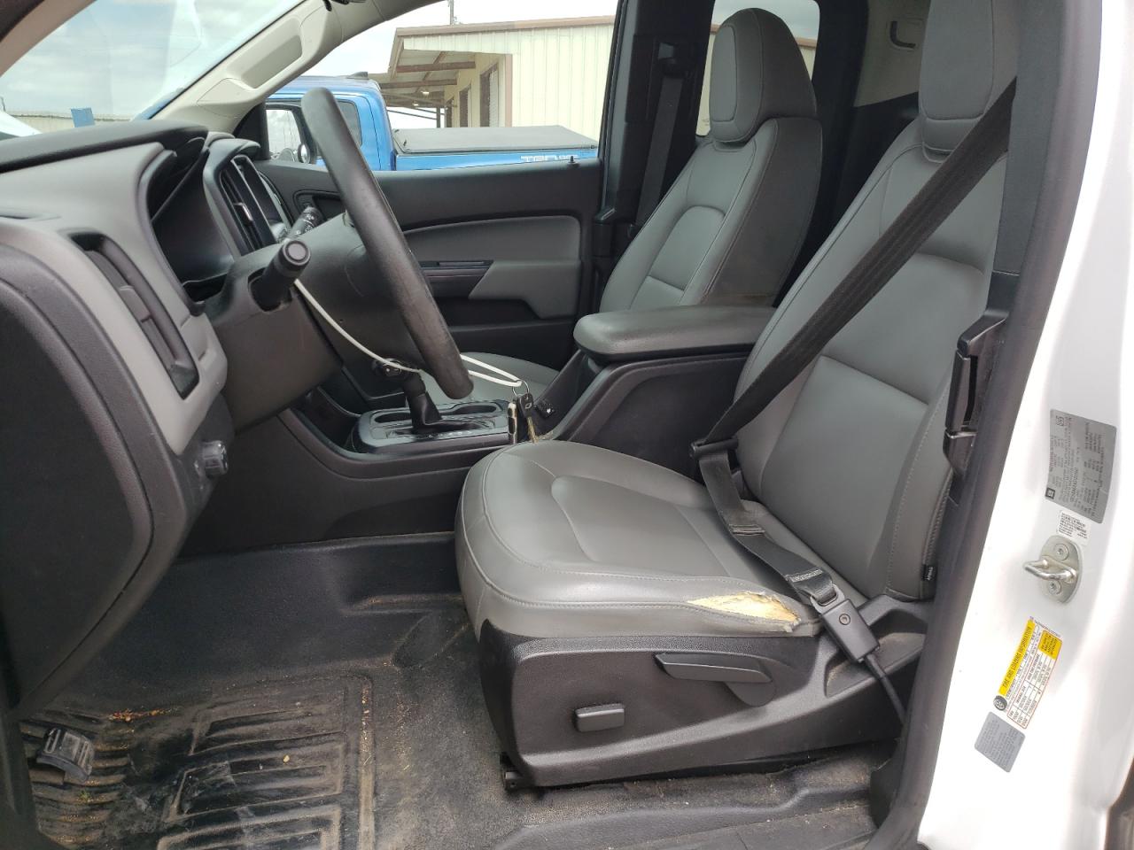 1GCHSBEAXG1227047 2016 Chevrolet Colorado