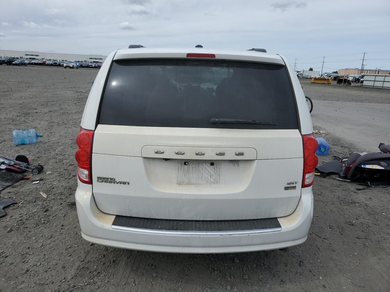 2C4RDGCG1HR807397 2017 Dodge Grand Caravan Sxt