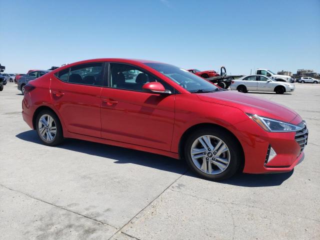 2020 Hyundai Elantra Sel VIN: 5NPD84LF6LH561943 Lot: 51973944