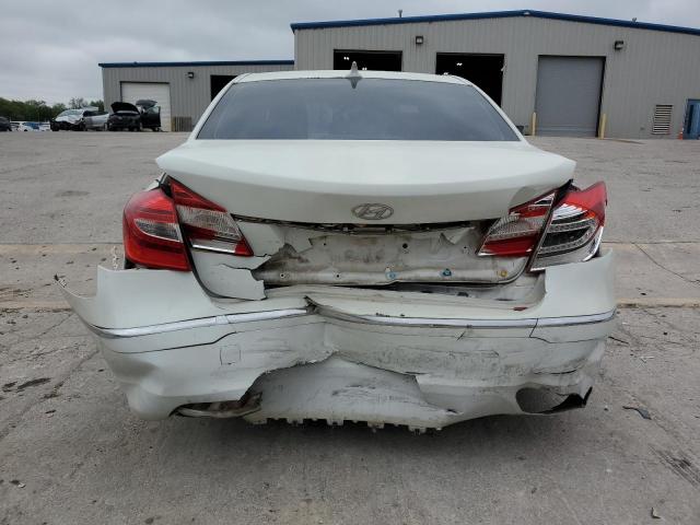 2012 Hyundai Genesis 3.8L VIN: KMHGC4DD8CU191329 Lot: 51021944