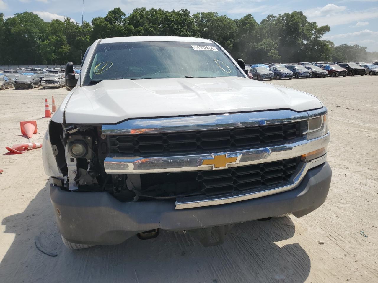 1GCNCNEH4GZ207408 CHEVROLET All Models 2016