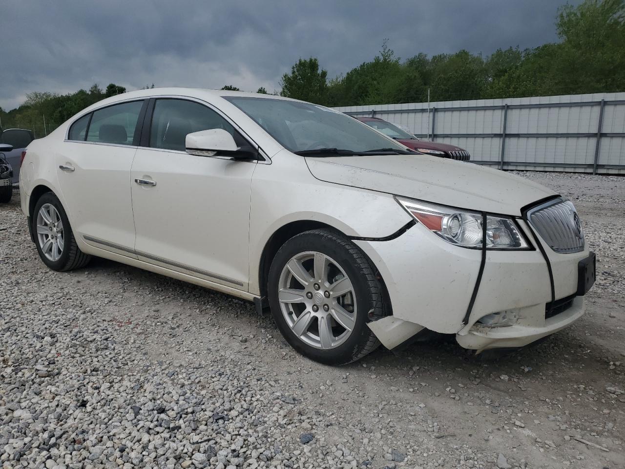 1G4GC5ED2BF236675 2011 Buick Lacrosse Cxl