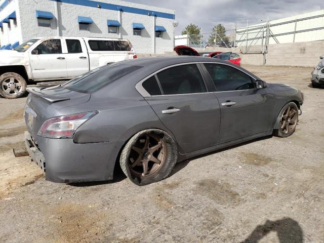 2014 Nissan Maxima S VIN: 1N4AA5AP0EC455209 Lot: 49548744