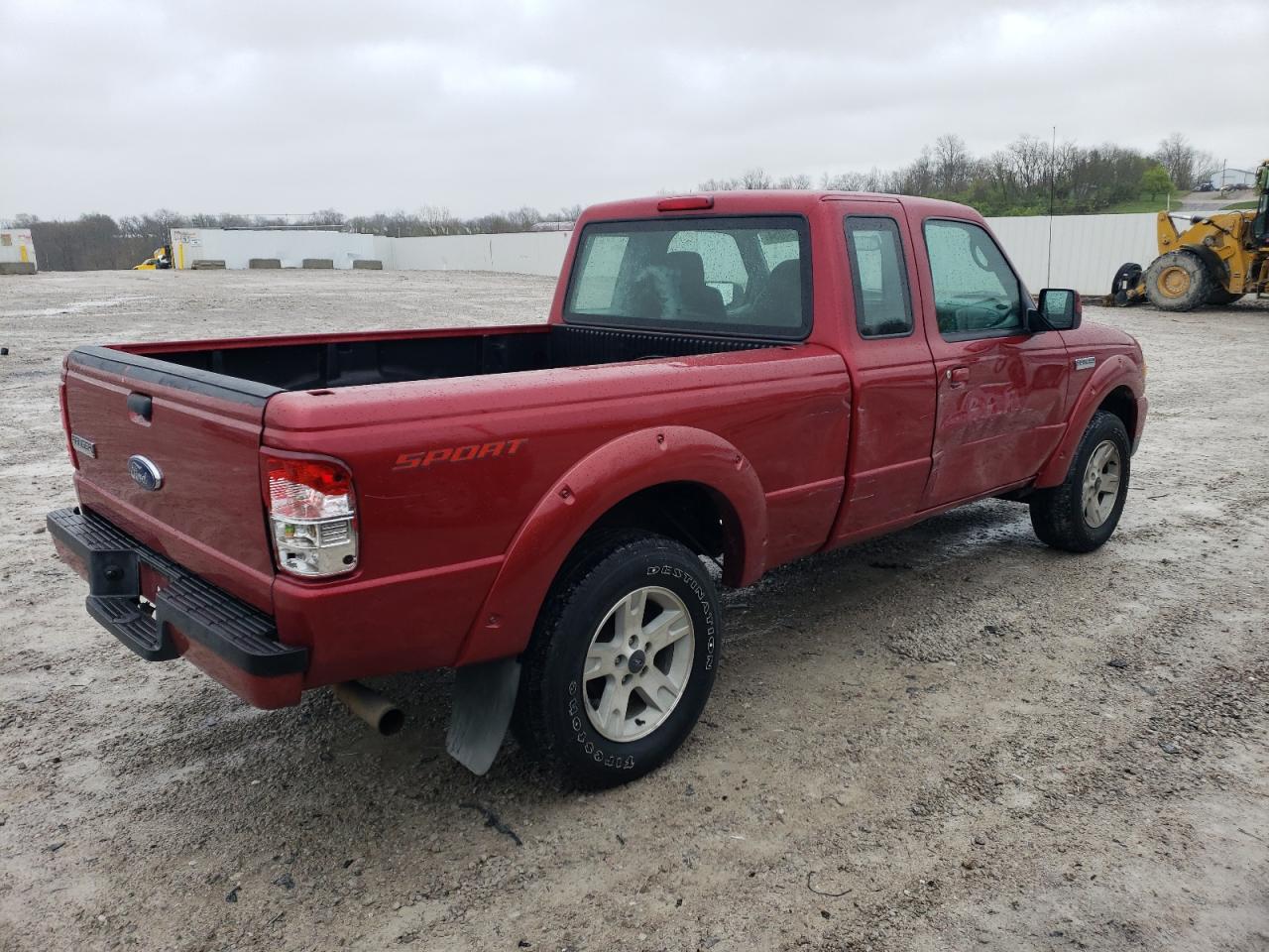 1FTYR14U96PA02003 2006 Ford Ranger Super Cab