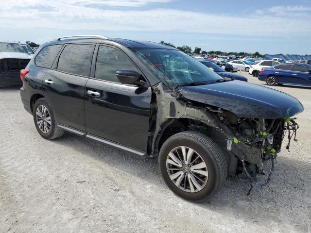2019 Nissan Pathfinder S VIN: 5N1DR2MN7KC616946 Lot: 49806494