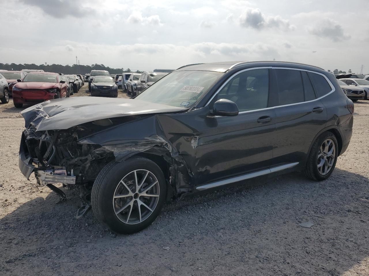 WBX57DP0XPN211429 2023 BMW X3 xDrive30I