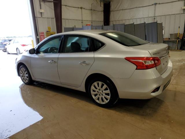 2016 Nissan Sentra S VIN: 3N1AB7AP8GY318132 Lot: 52207984