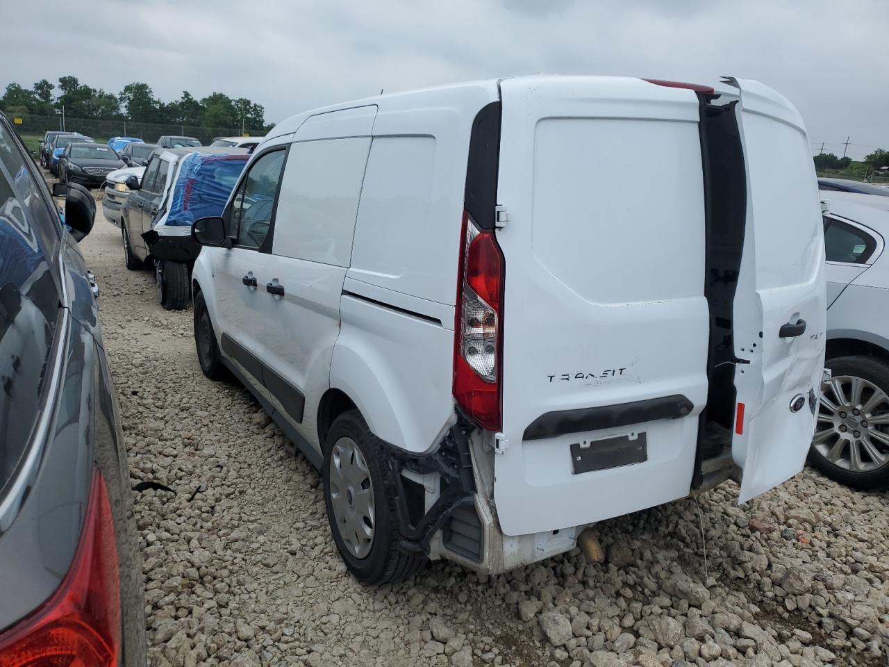 NM0LS6F7XG1253097 2016 Ford Transit Connect Xlt