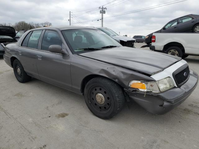 2010 Ford Crown Victoria Police Interceptor VIN: 2FABP7BV3AX135987 Lot: 49328184