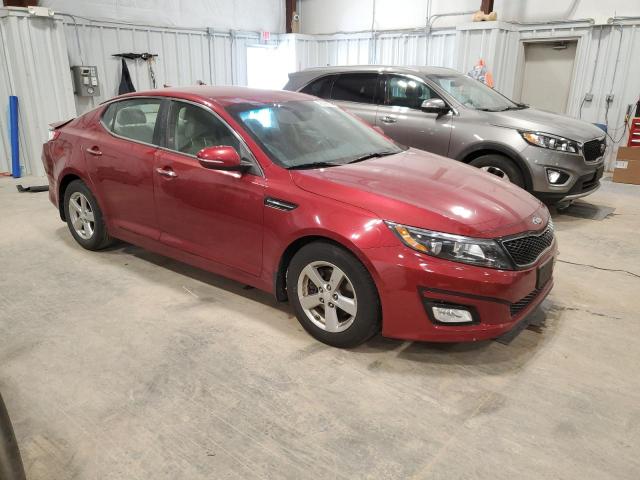 2014 Kia Optima Lx VIN: 5XXGM4A73EG342926 Lot: 48085874