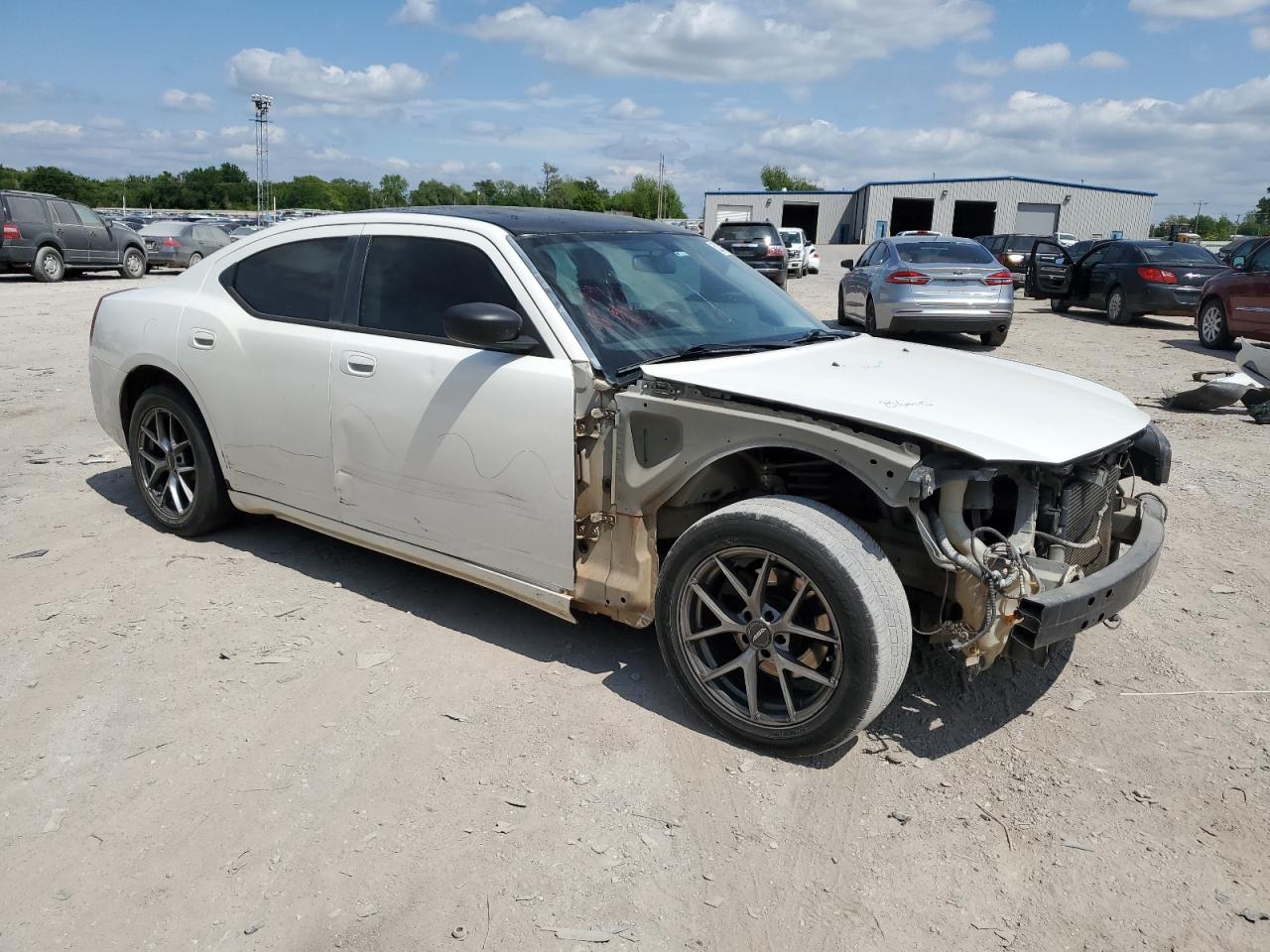 2B3KA33VX9H622274 2009 Dodge Charger Sxt