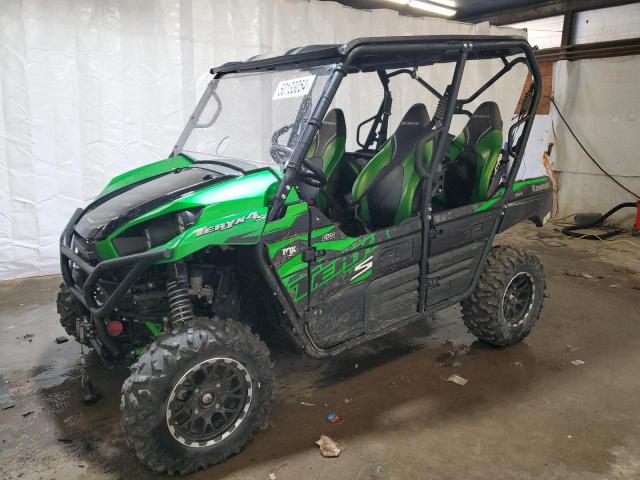 2022 KAWASAKI KRT800 J - JKBRTCJ12NB505224