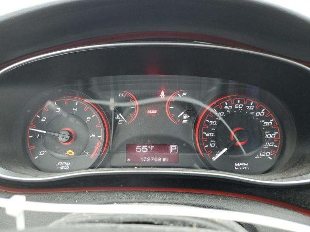 2016 Dodge Dart Sxt VIN: 1C3CDFBB4GD644711 Lot: 51950764