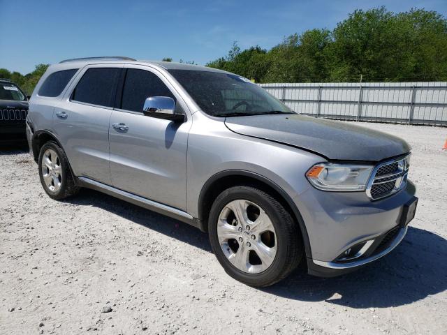 2014 Dodge Durango Sxt VIN: 1C4RDHAG2EC594795 Lot: 52048784