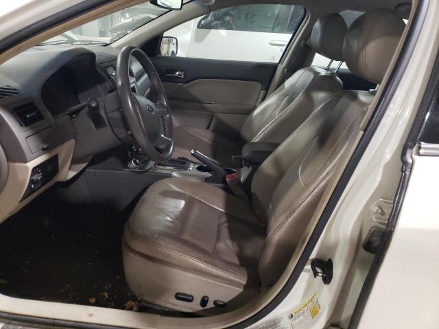 2012 Ford Fusion Sel VIN: 3FAHP0JG4CR197453 Lot: 50536314