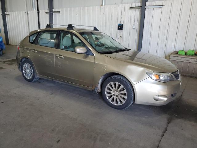 2008 Subaru Impreza 2.5I VIN: JF1GH61688H830760 Lot: 50666074