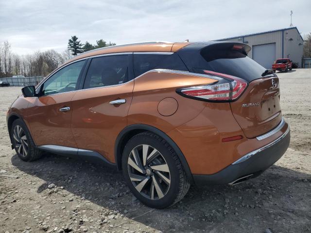 2016 Nissan Murano S VIN: 5N1AZ2MH1GN103295 Lot: 50934084