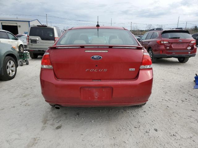 1FAHP36N59W221127 | 2009 Ford focus ses