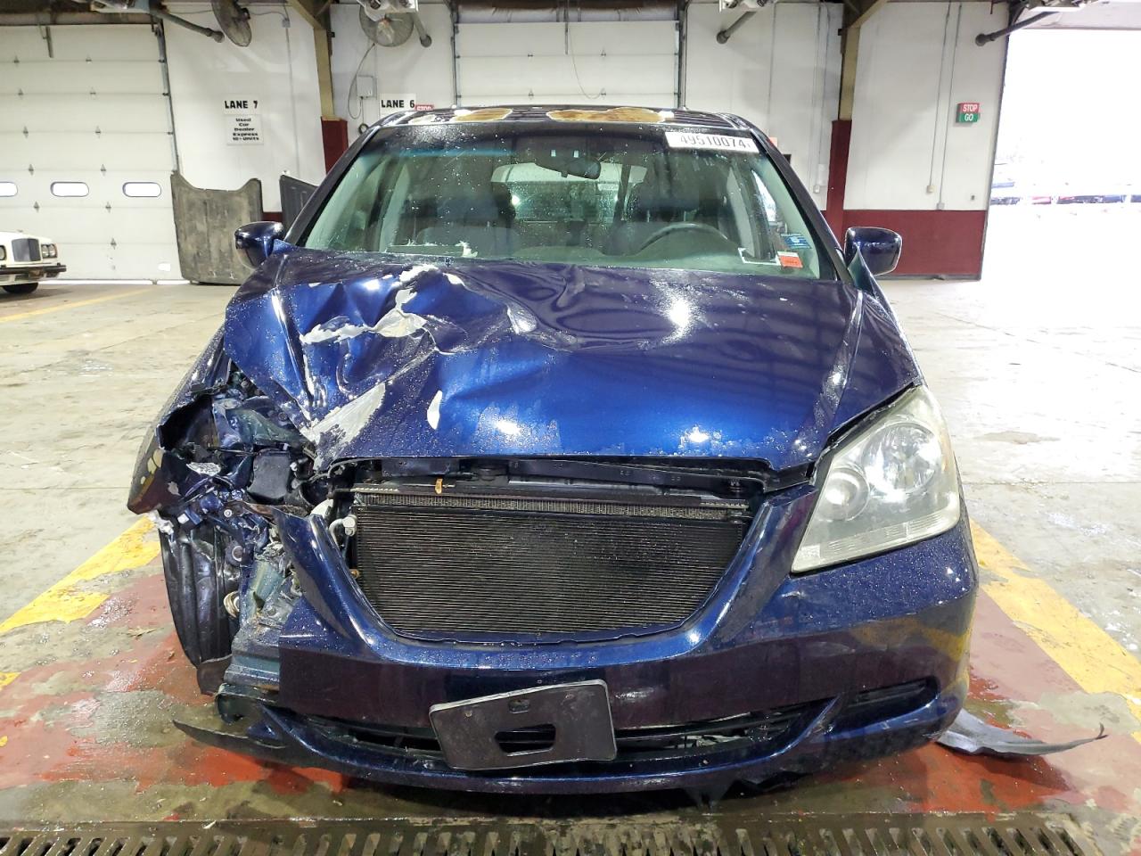 5FNRL38466B098971 2006 Honda Odyssey Ex