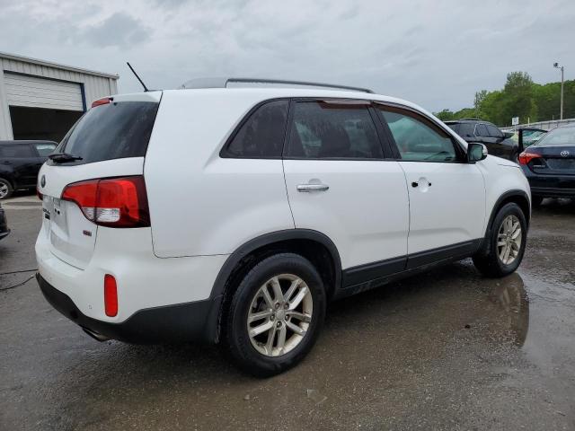 2014 Kia Sorento Lx VIN: 5XYKT3A68EG534109 Lot: 49815004