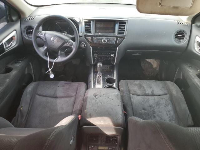 2015 Nissan Pathfinder S VIN: 5N1AR2MN1FC646887 Lot: 51039504