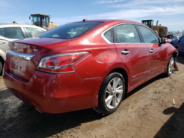 2015 Nissan Altima 2.5 VIN: 1N4AL3AP2FC486896 Lot: 50080654