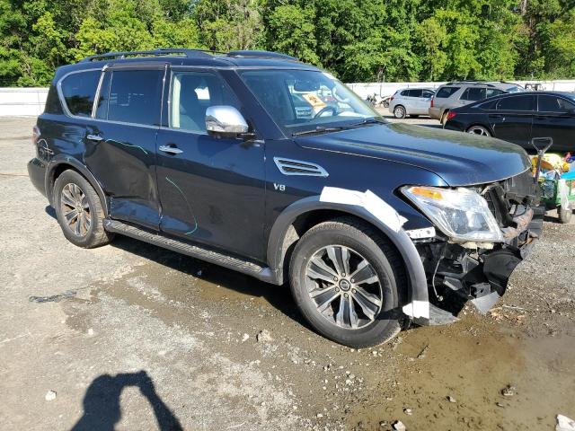 2018 Nissan Armada Sv VIN: JN8AY2NCXJ9557401 Lot: 50718814