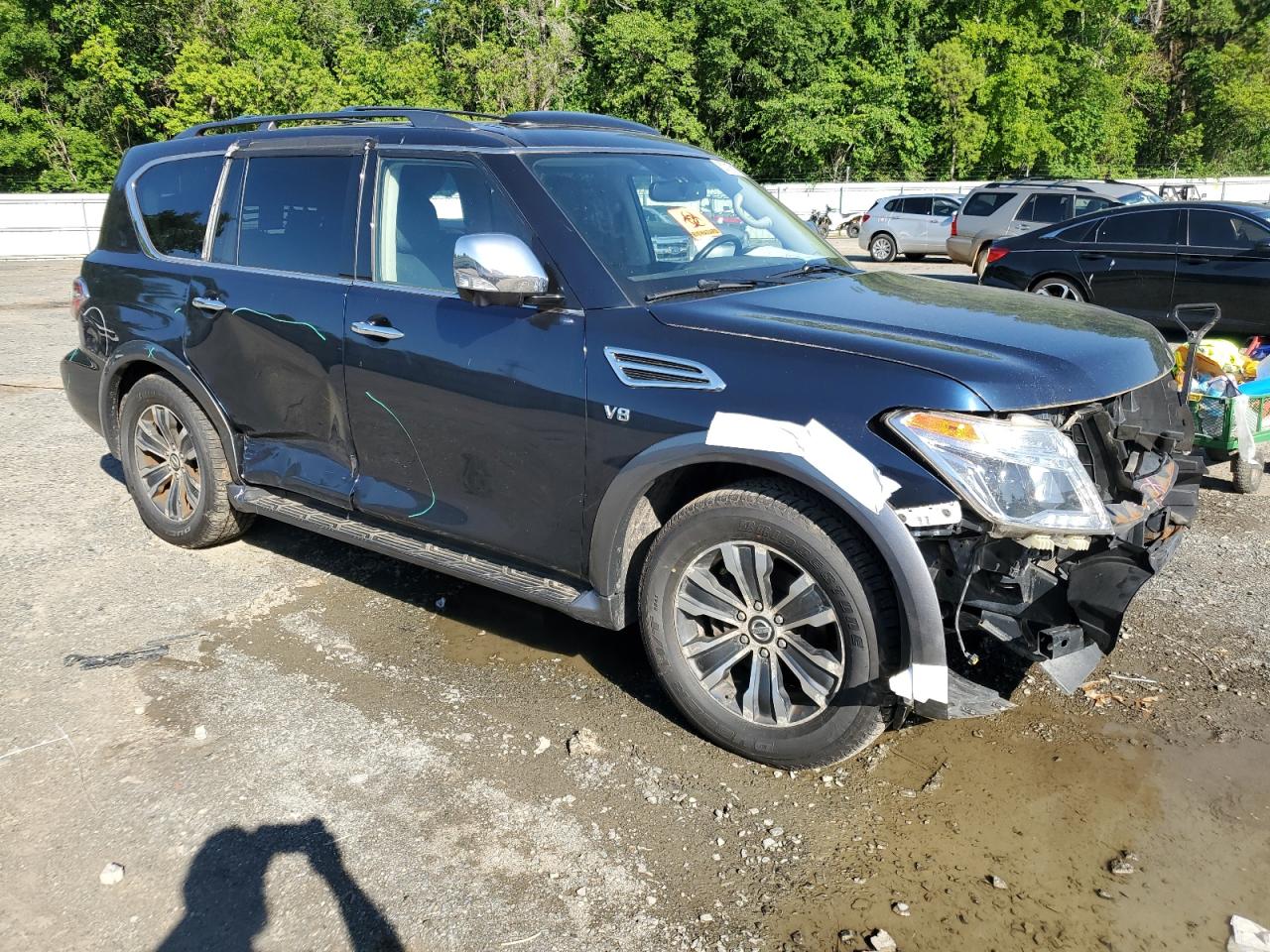 JN8AY2NCXJ9557401 NISSAN ARMADA 2018